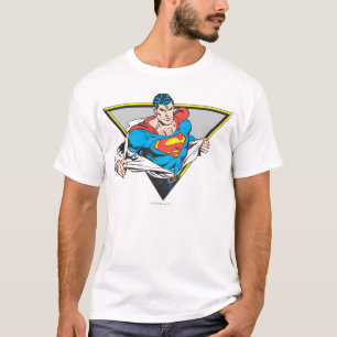 T-shirt Superman révélé