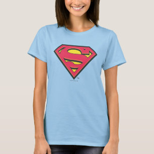 T-shirt Superman S-Shield   Classic Logo