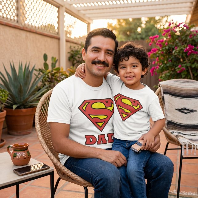 T-shirt Superman S-Shield | Logo Superman (Créateur téléchargé)