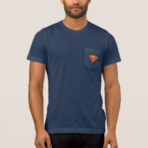 T-shirt Superman S-Shield   Logo Superman
