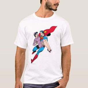 T-shirt Superman secourt Louis