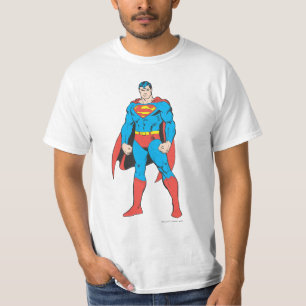 T-shirt Superman Standing