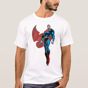 T-shirt Superman Stands Tall