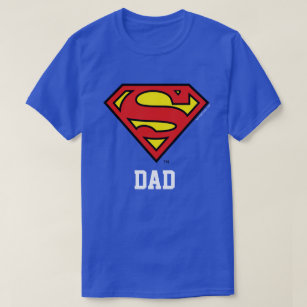 T-shirt Superman   Super Papa