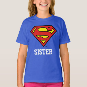 T-shirt Superman   Super Sister