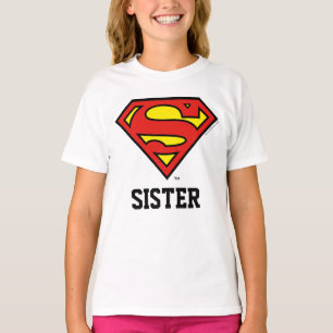 T-shirt Superman  Super-soeur