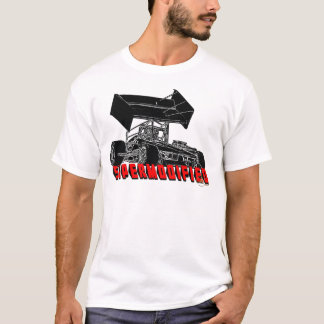 T-shirt Supermodified avec à marquer d'une pierre blanche