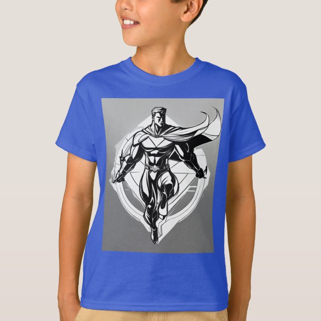 T-shirt SuperMolecule : Libérer le pouvoir de la déstabili (Devant)