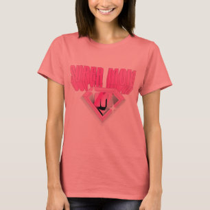 T-SHIRT SUPERMOM