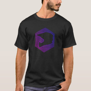 T-shirt Supermoto Hommes Motocross Dirt Bike