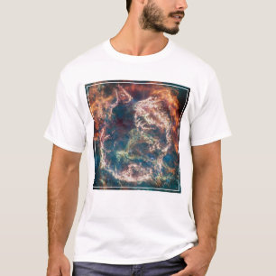 T-shirt Supernova Resnant Cassiopée A.