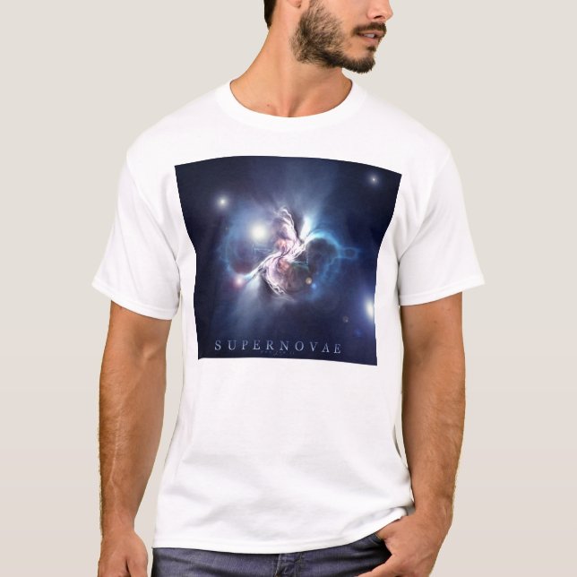 T-shirt Supernovas (Devant)