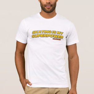 T-shirt SuperPower Alt