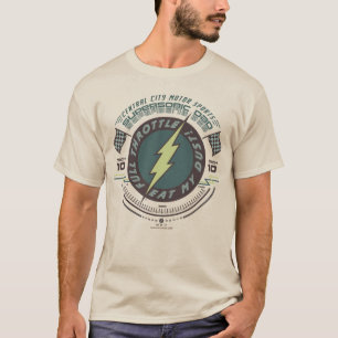 T-shirt Supersonic Papa - Central City Motor Sports
