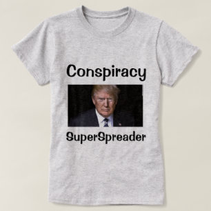 T-shirt SuperSpreader
