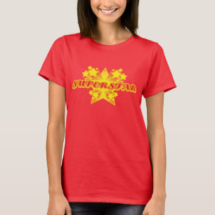 T-shirt Superstar
