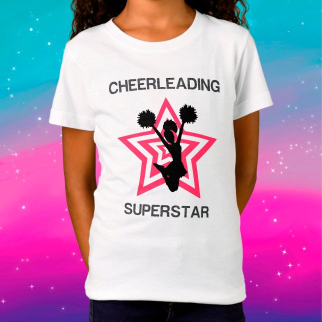 T-shirt superstar (Créateur téléchargé)