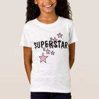 T-shirt SUPERSTAR