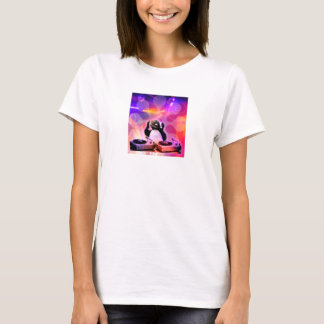 T-shirt Superstar DJ