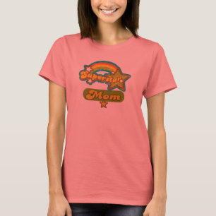 T-shirt SuperStar Mom