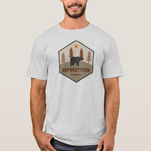 T-shirt Superstition Wilderness Ours Arizona
