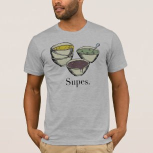 T-shirt Supes