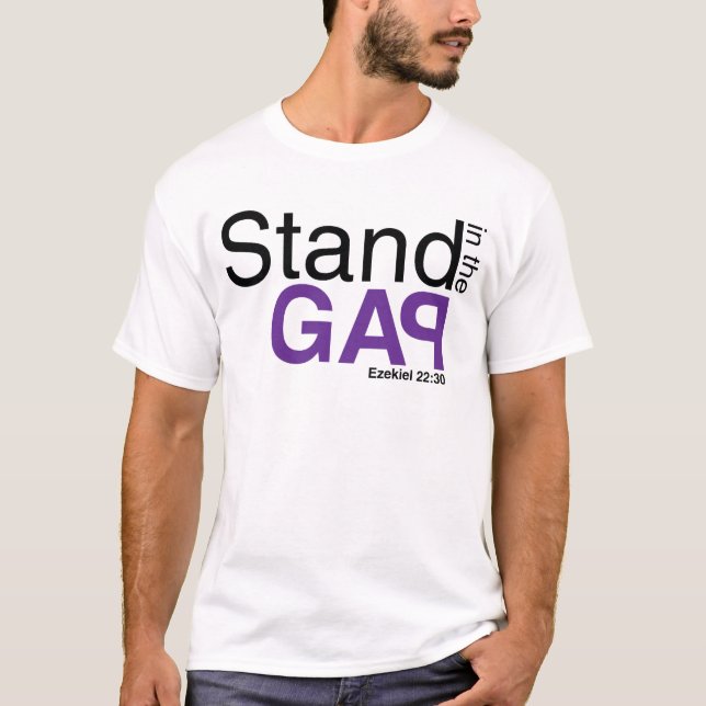 T-shirt Support dans le Gap-01.png (Devant)