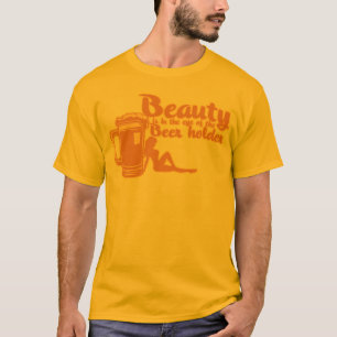 T-shirt Support de bière