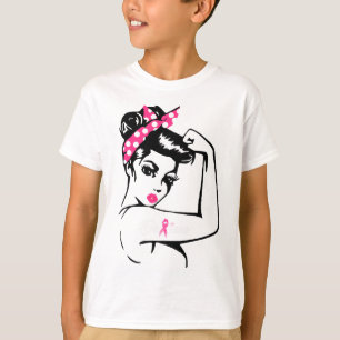 T-shirt Support de thé Breast