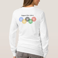 Support des couleurs -