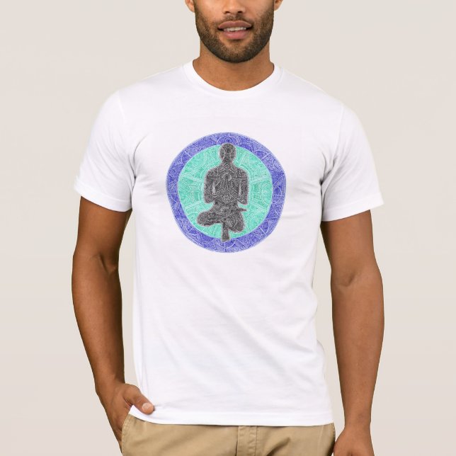 T-shirt Support d'orteil (Devant)