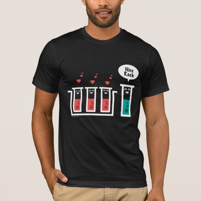 T-shirt Support intéressant (Devant)