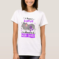 Support Lupus Awareness Ribbon Toxits
