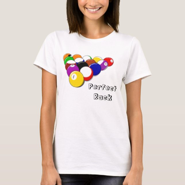 T-shirt Support parfait (Devant)