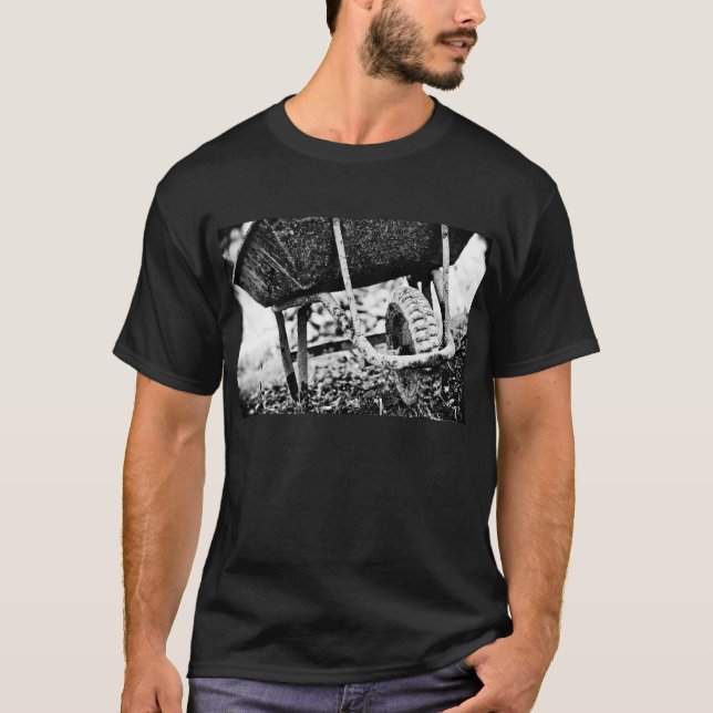T-shirt support revêtu (Devant)