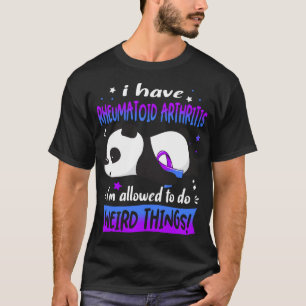 T-shirt Support Rheumatoid Arthritis Awareness Gifts