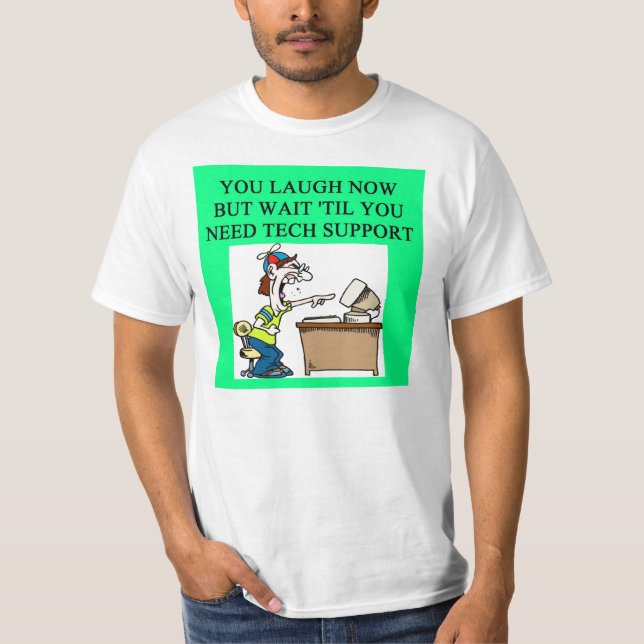 T-shirt support technique (Devant)