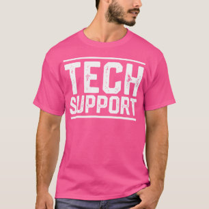 T-shirt Support technique
