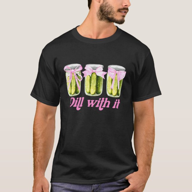 T-shirt Supporte-le (Devant)