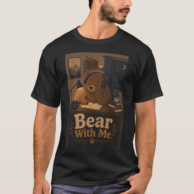 T-shirt Supporte Moi  (Devant)