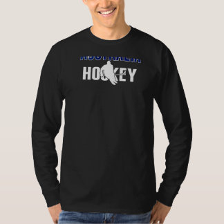 T-shirt Supporters australiens de hockey sur glace  Équipe