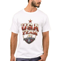 Supporteur Américain Patriotique Fan