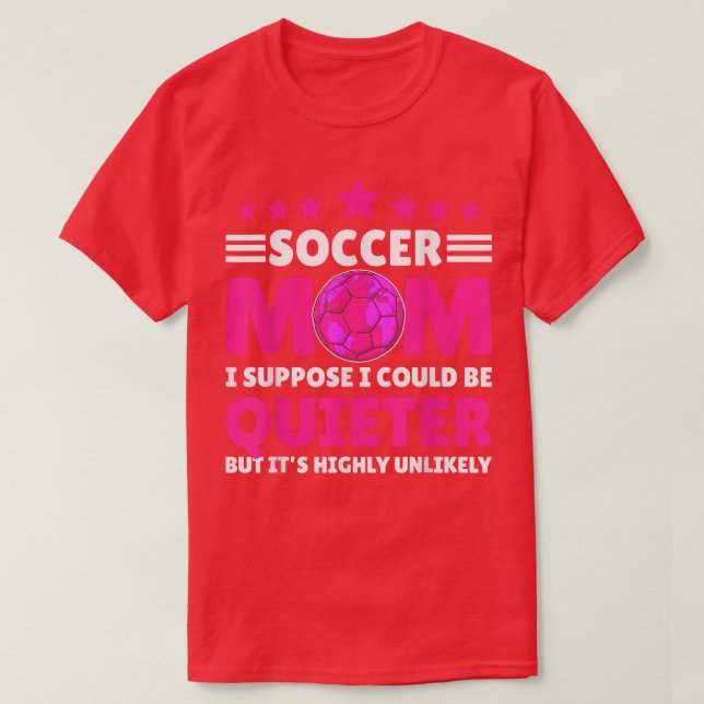 T-shirt suppose (Design devant)