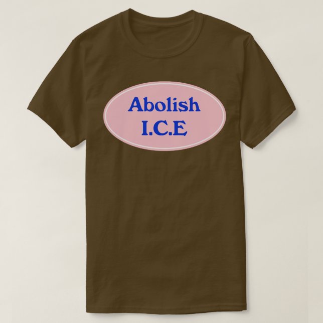 T-shirt Supprimer la glace1 (Design devant)
