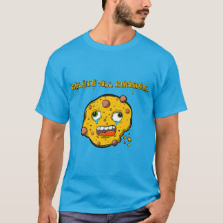T-shirt Supprimer Tous Les Cookies !