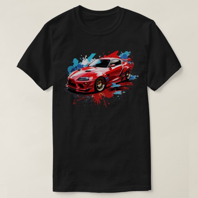 T-shirt Supra (Design devant)