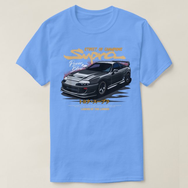 T-shirt Supra (Design devant)