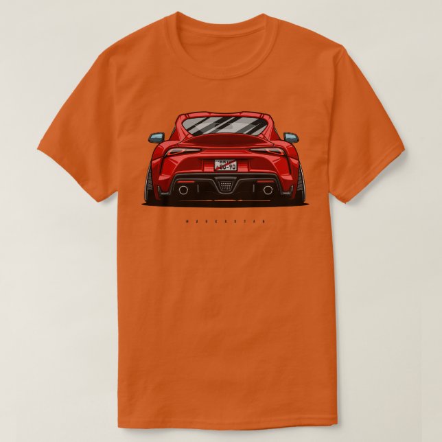 T-shirt Supra A90 (Design devant)