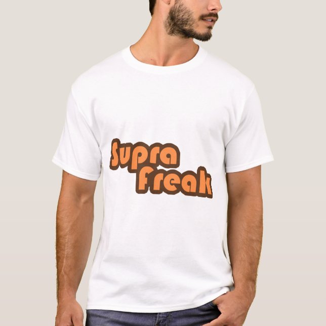 T-shirt Supra Freak (Devant)