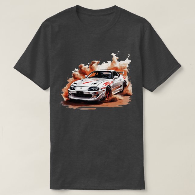 T-shirt Supra Mk4 (Design devant)